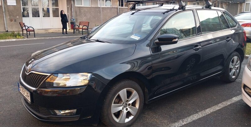 Skoda Rapid