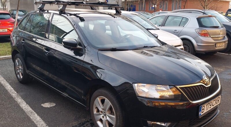 Skoda Rapid